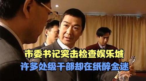 电视剧市委书记在线观看,在线见证权力与民心的较量