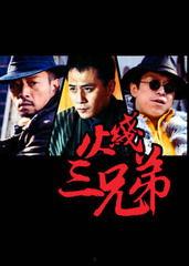 电视剧火线三兄弟全集在线观看,兄弟情深，战火中的生死相依