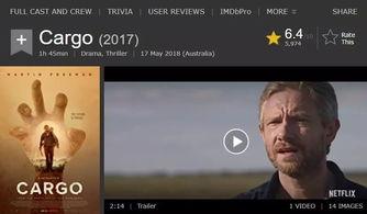 cargo在线观看,揭秘海上货运的惊险旅程
