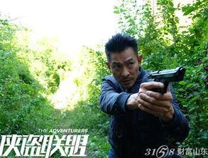 侠盗联盟在线观看,揭秘神秘盗宝团，惊险刺激的冒险之旅
