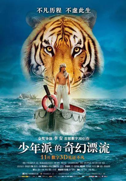 少年派的奇幻漂流在线观看完整版,一场惊心动魄的海洋求生之旅