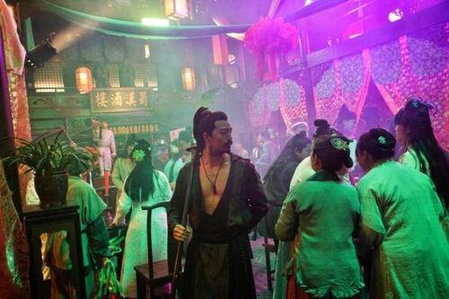 夜店三国在线观看,穿越时空的狂欢盛宴
