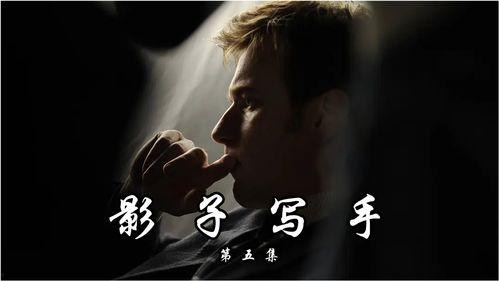 影子写手在线观看,在线观看背后的创作奥秘